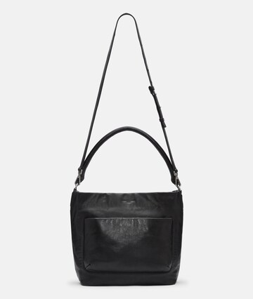 Liebeskind Berlin Shoulder Bag 'Ever' in Black