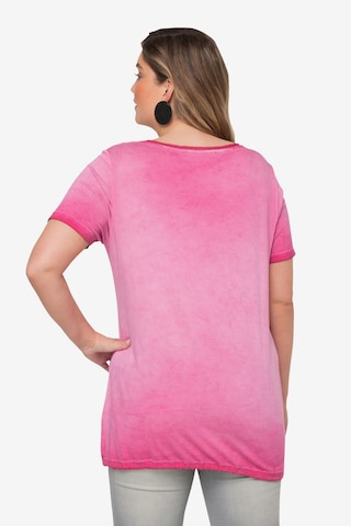 MIAMODA T-Shirt in Pink
