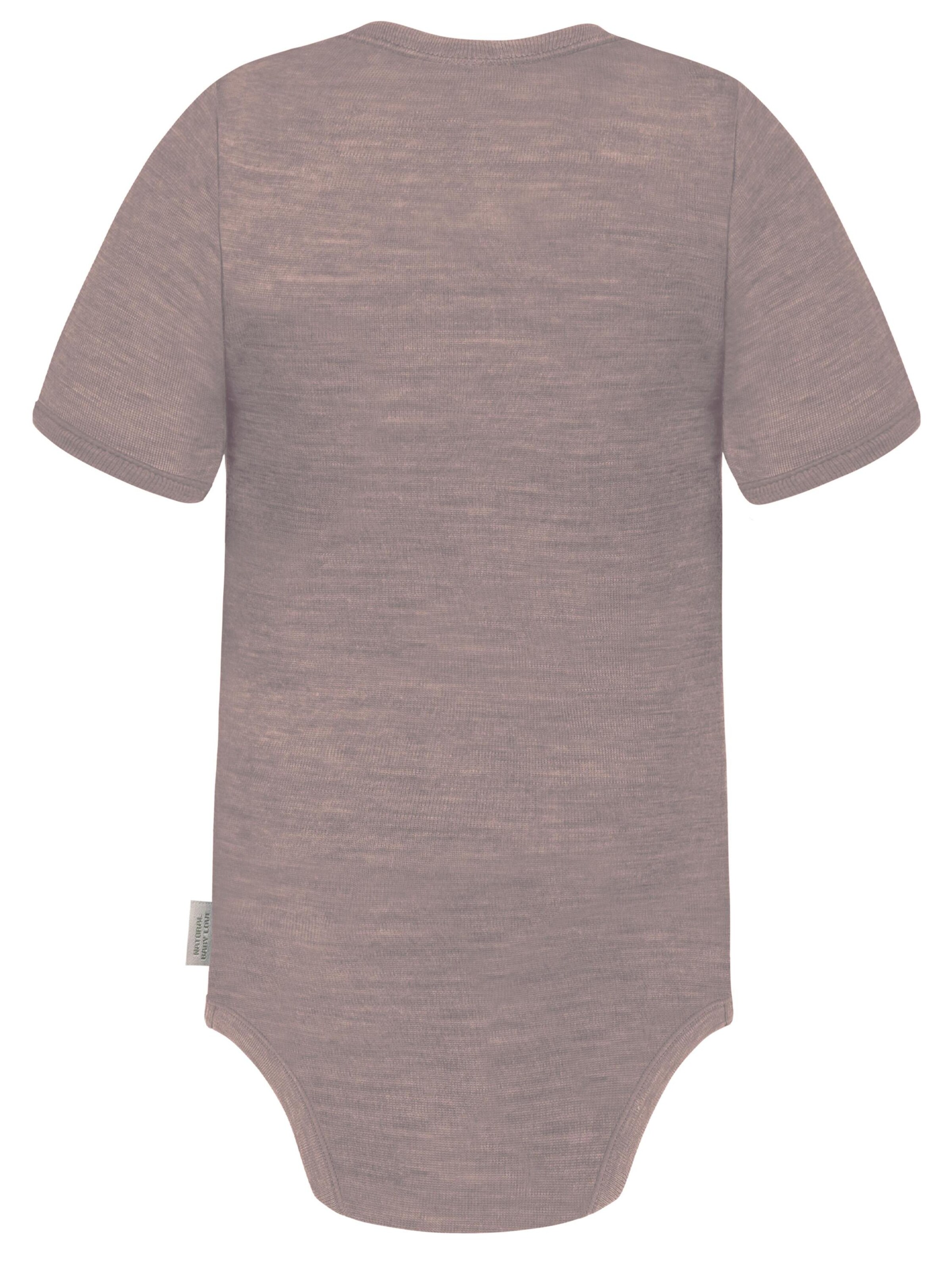 normani Romper/bodysuit 'Tauranga' in Pink