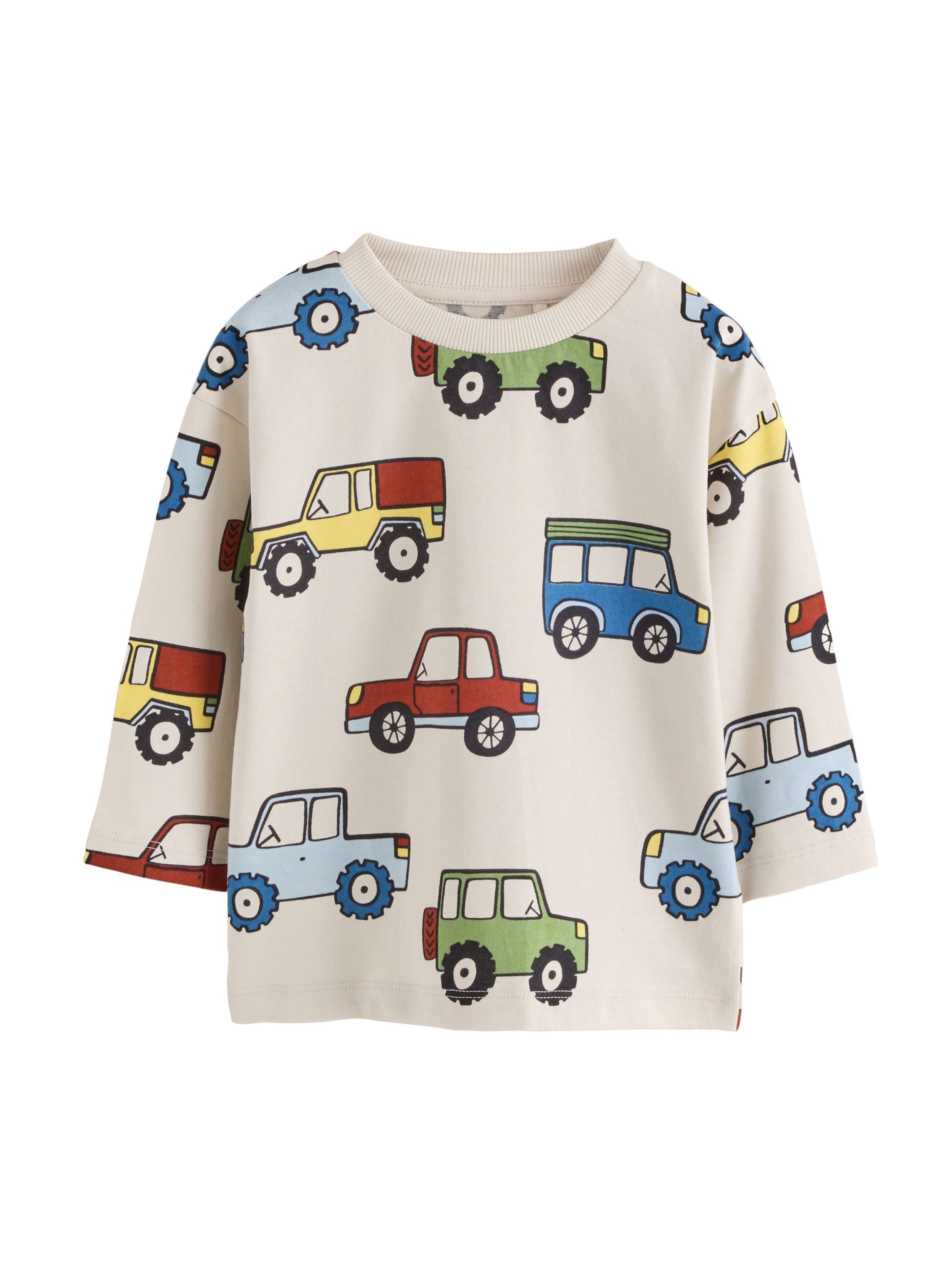Next Shirt in Beige