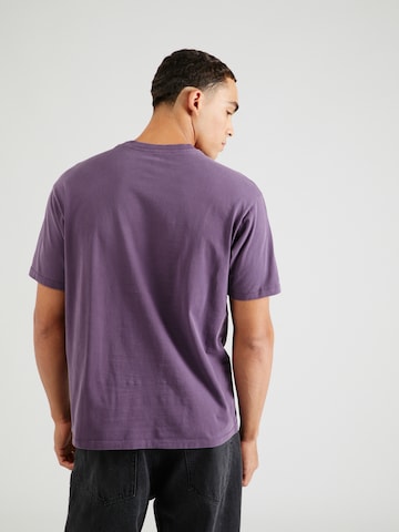 LEVI'S ® Majica 'RED TAB' | vijolična barva