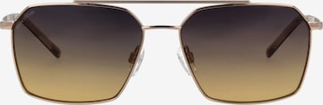Marc O'Polo EYEWEAR Sonnenbrille in Gold: Vorderseite