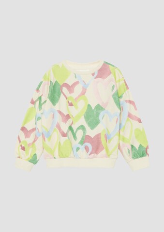 T-Shirt s.Oliver en beige