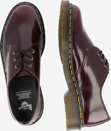 Dr. Martens Обувки с връзки 'Vegan 1461' в червено