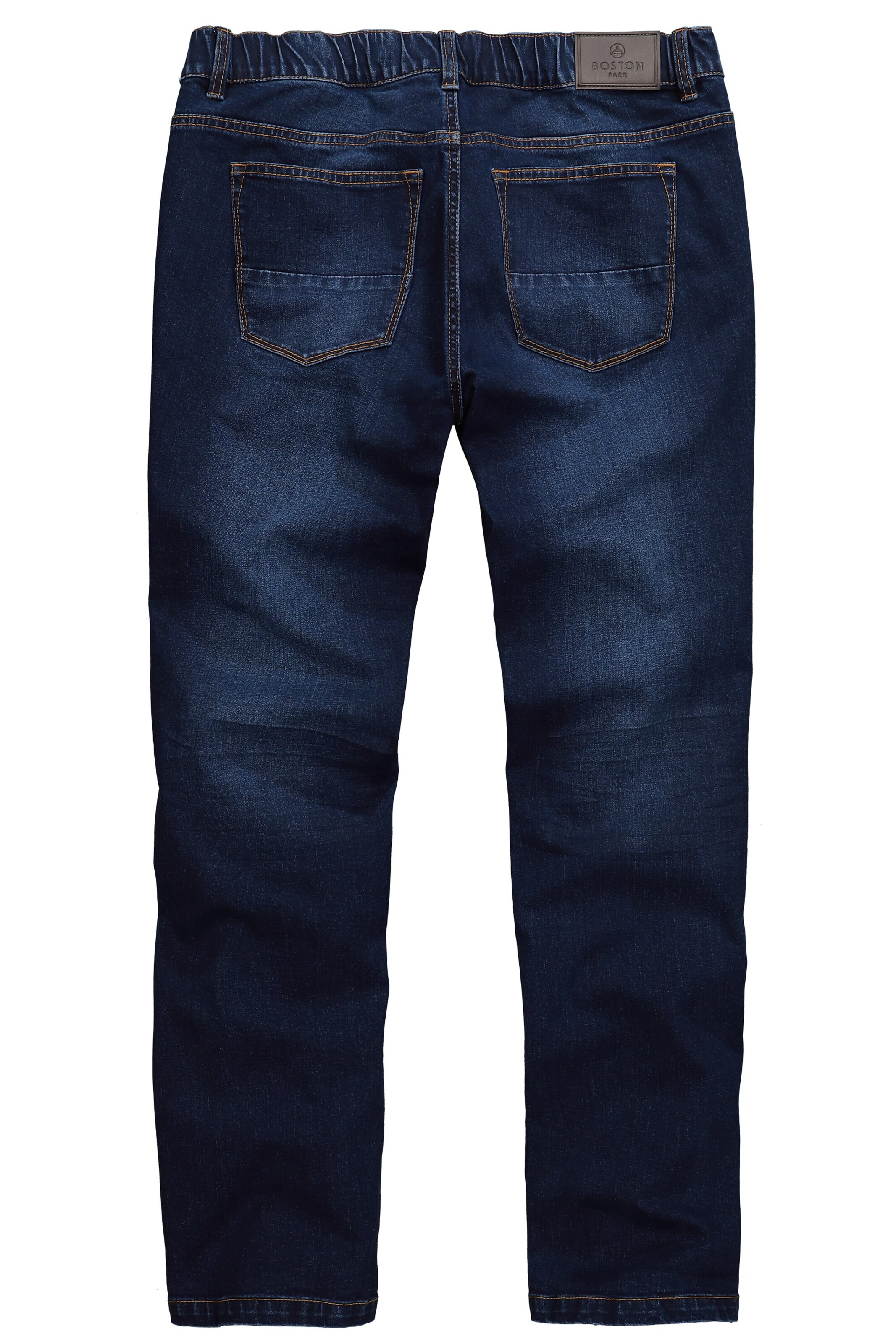 Boston Park Regular Jeans in Blue
