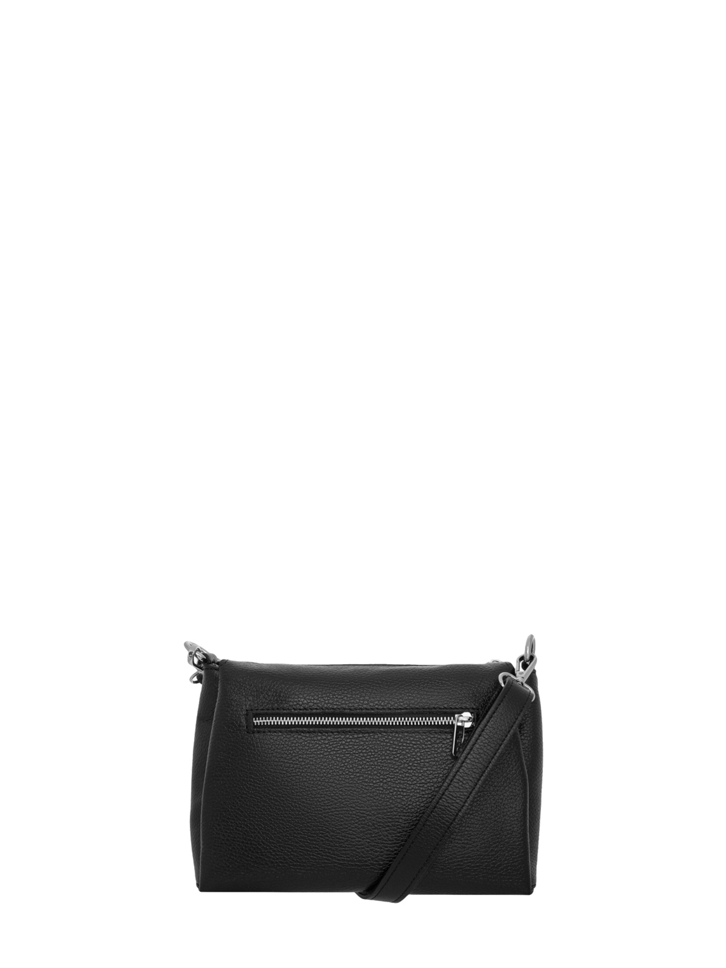 RYŁKO Torba na ramię w kolorze czarny