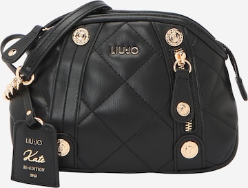 Liu Jo Taška cez rameno - Čierna: predná strana