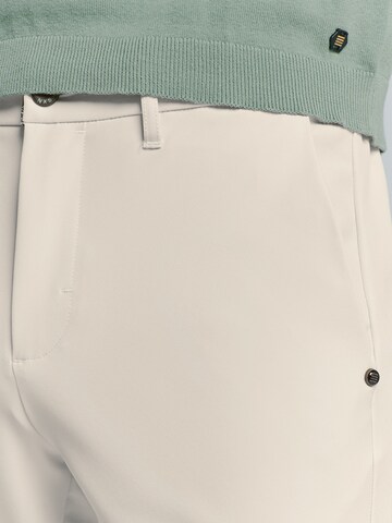 No Excess Slimfit Broek 'Sedoc' in Beige