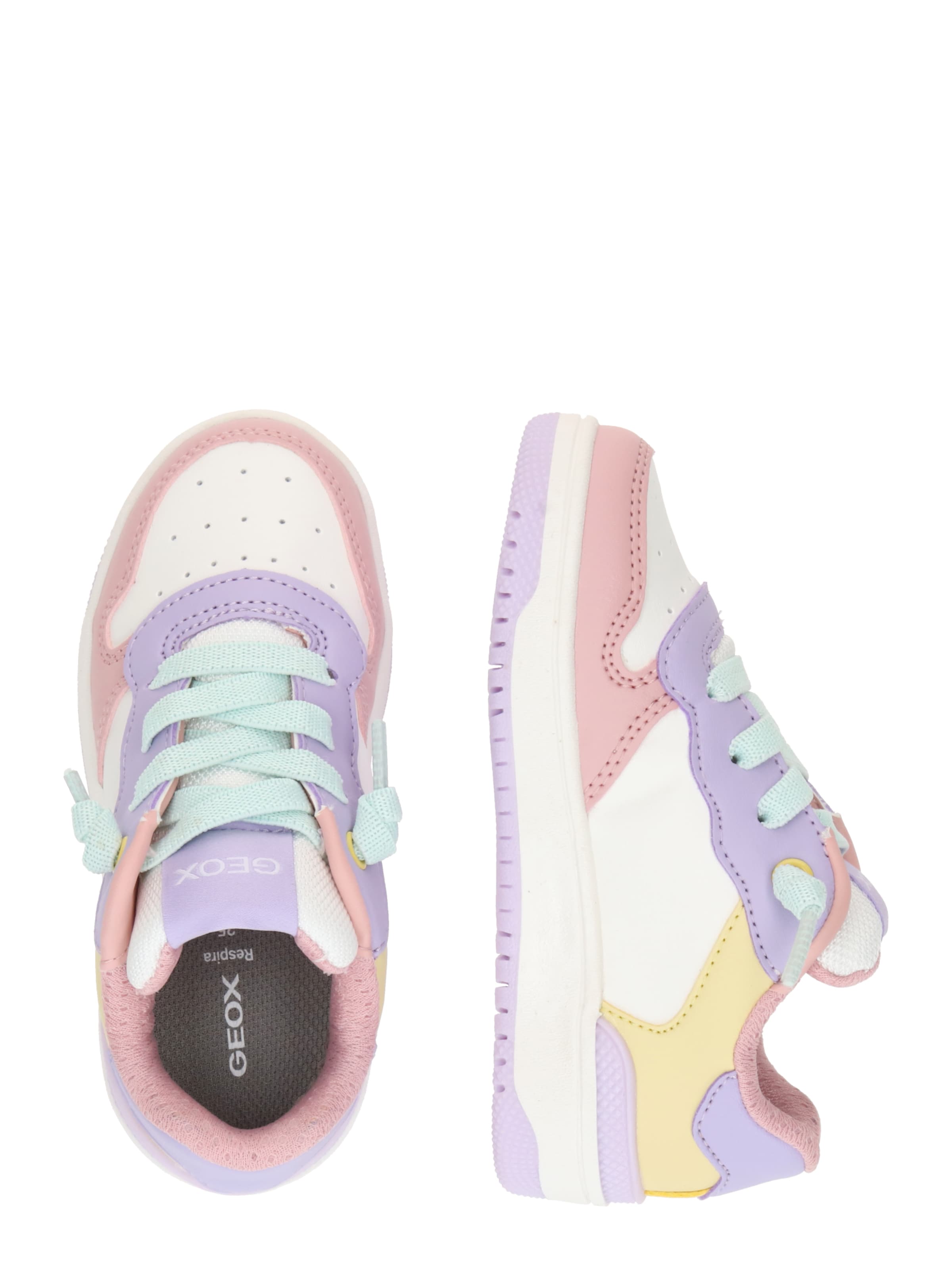 GEOX Кроссовки 'Washiba' в Лиловый