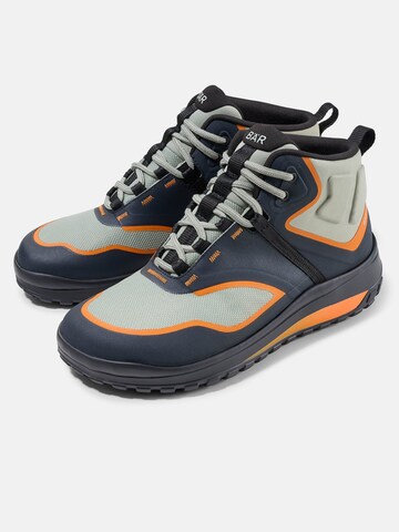 BÄR Boots 'TrailLite Tex'‌‌ in Schwarz: Vorderseite