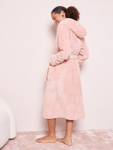 Friends Like TheseDugi kupaći ogrtač - roza boja