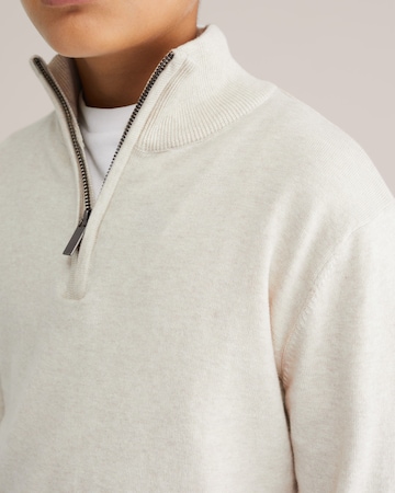WE Fashion - Jersey en beige