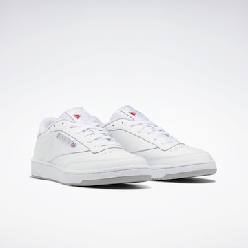 Reebok Sneakers 'Club C 85' in White