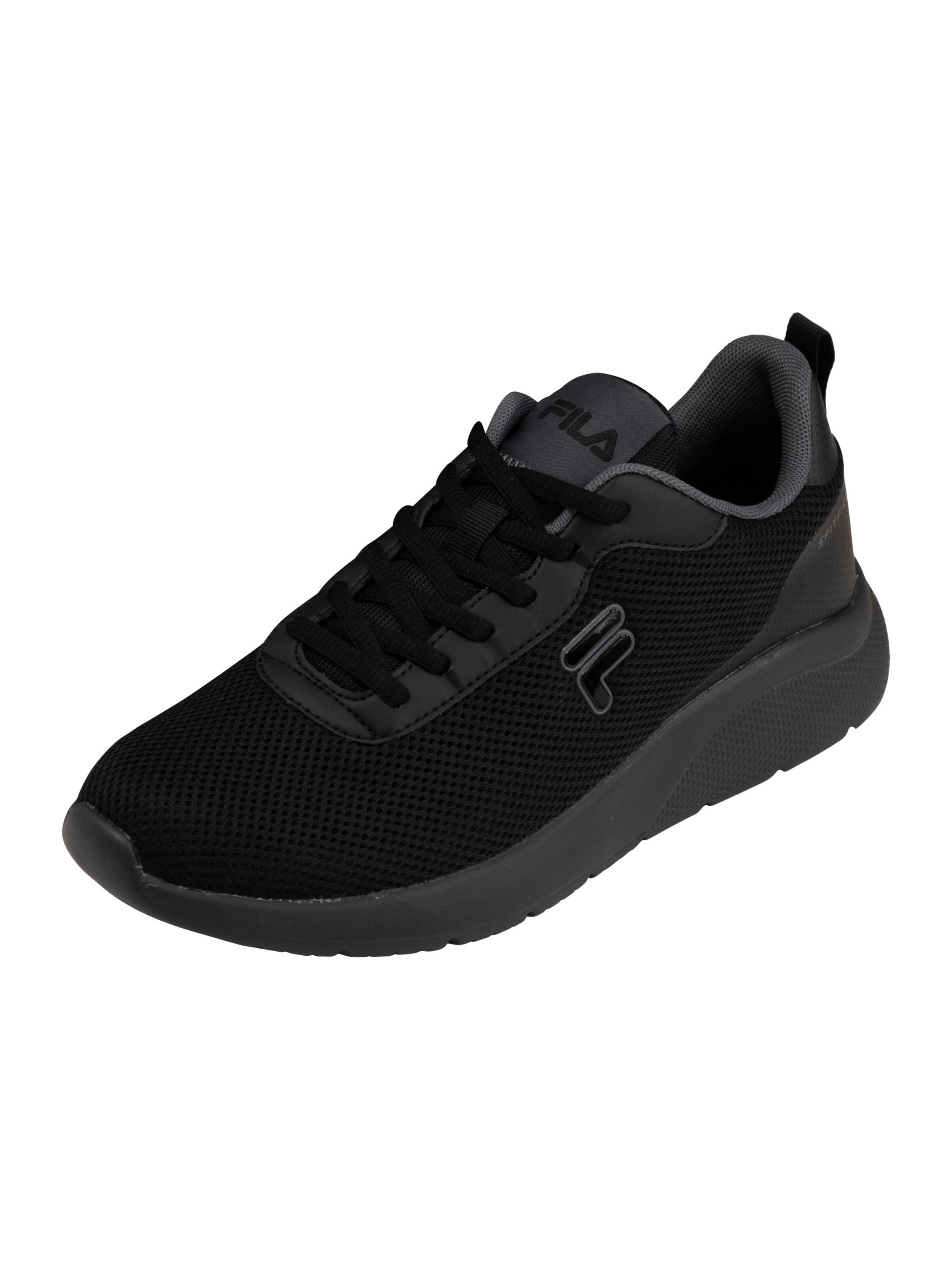 FILA Sneaker low 'SPITFIRE'‌‌‌‌‌‌‌‌‌‌ in Schwarz