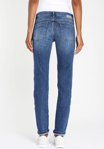 Gang Slimfit Jeans '94JOJO' in Blau