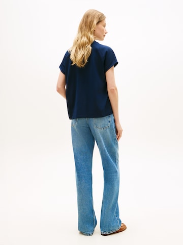 TOMMY HILFIGER T-Shirt in Blau