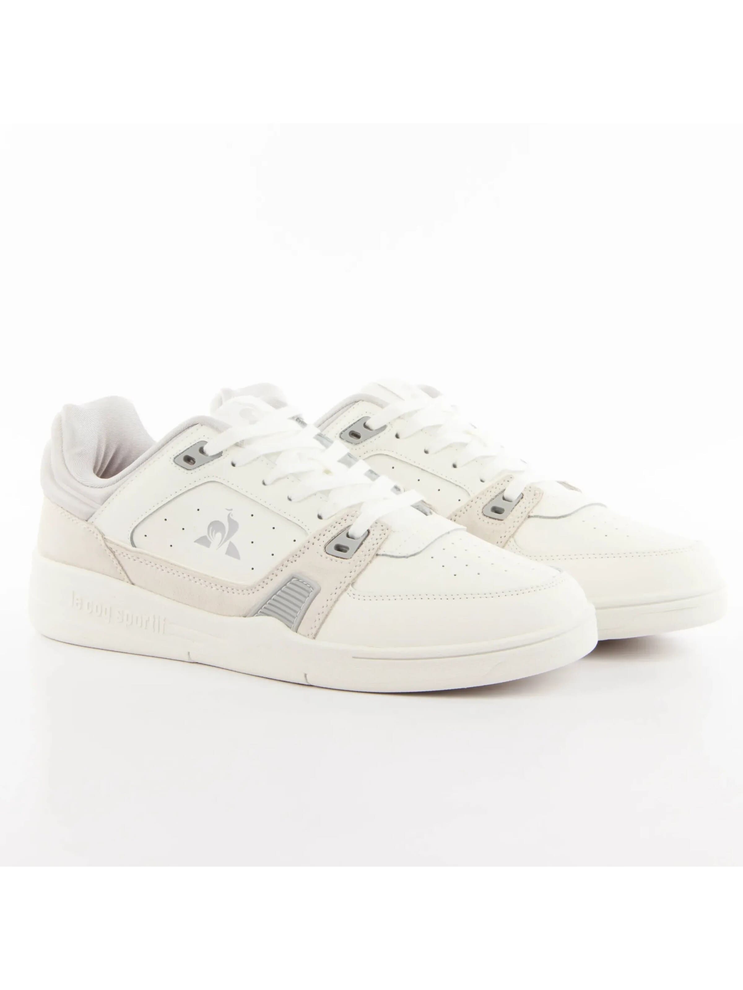 LE COQ SPORTIF - Zapatos con cordón 'LCS PRO star perf' en blanco