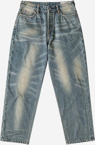 Evisu - Regular Calças de ganga em azul: frente