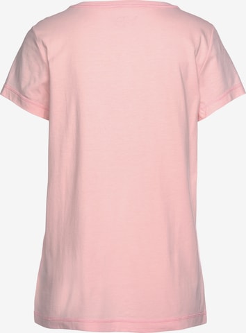 rožinė VIVANCE Marškinėliai