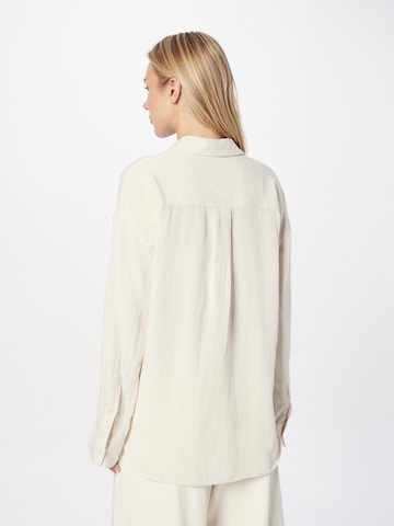NLY by Nelly Blouse 'Easy Breeze' in Beige
