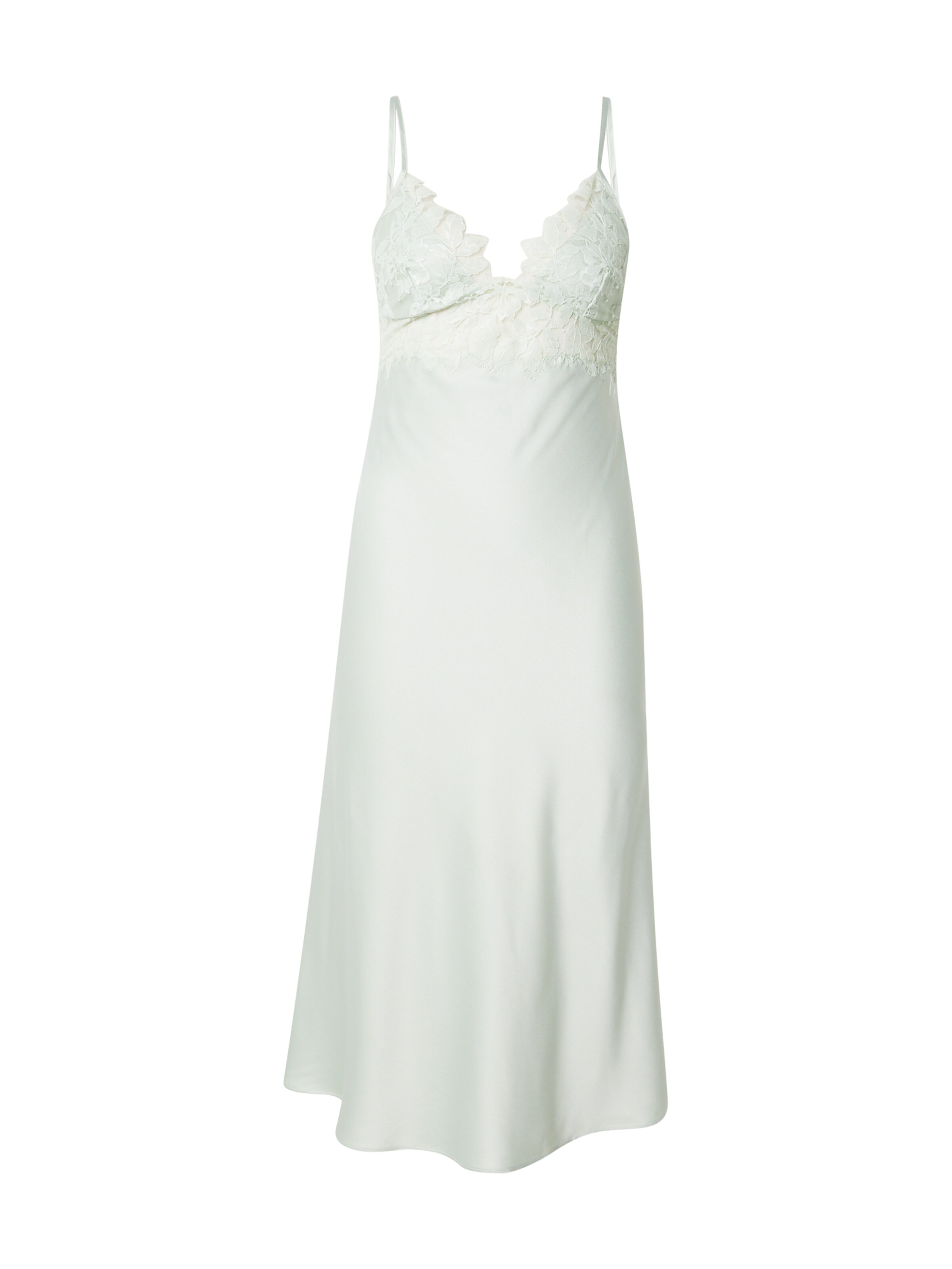 Hunkemöller Yömekko värissä vihreä: etupuoli