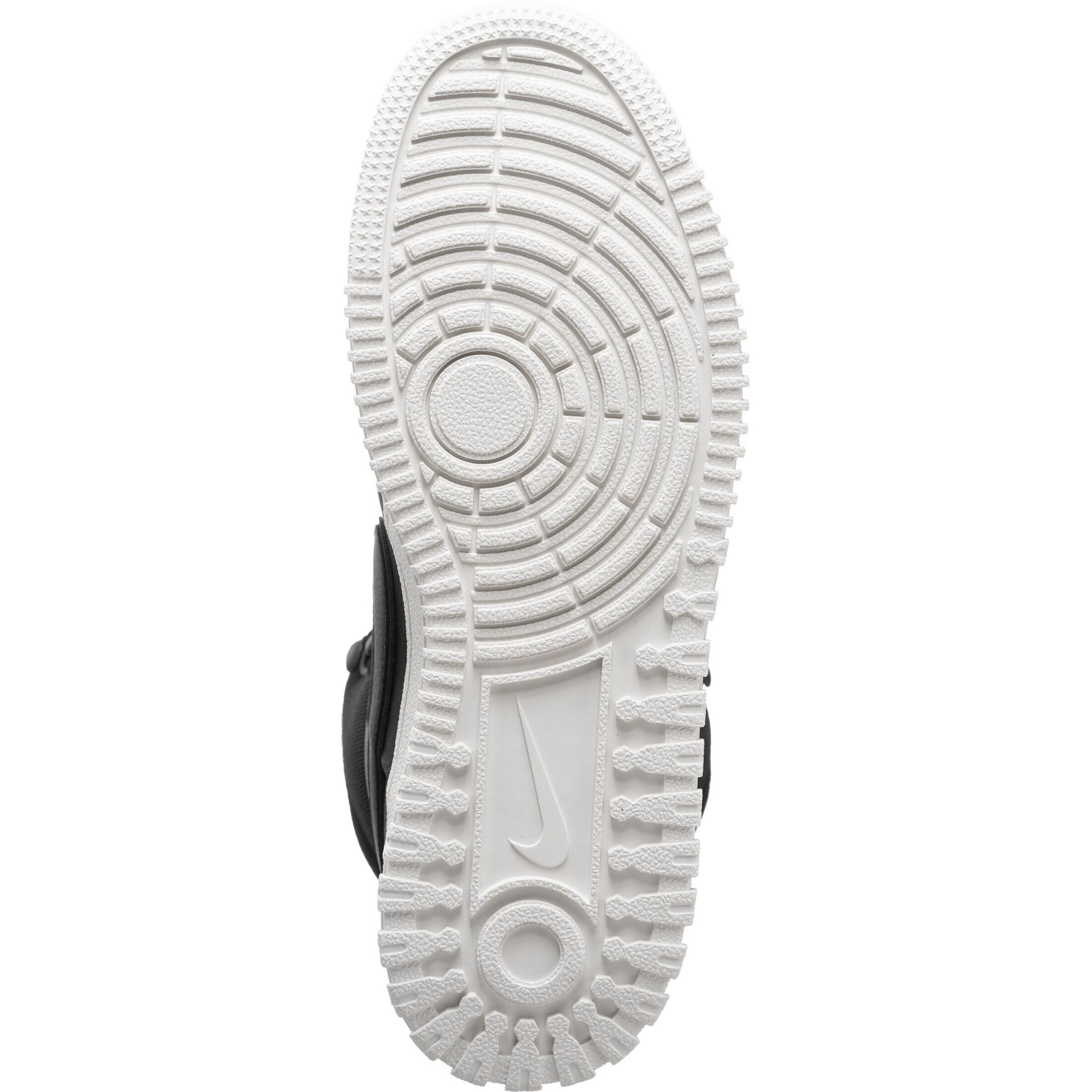 Nike Sportswear High-top trainers 'Court Vision' in Black