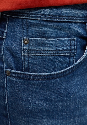MUSTANG Regular Jeans in Blau