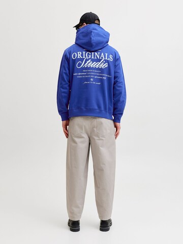 JACK & JONES - Sudadera en azul