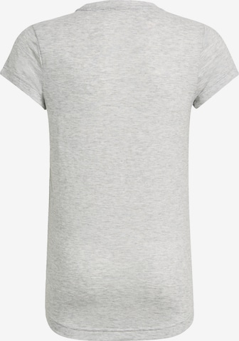 T-Shirt fonctionnel ADIDAS PERFORMANCE en gris