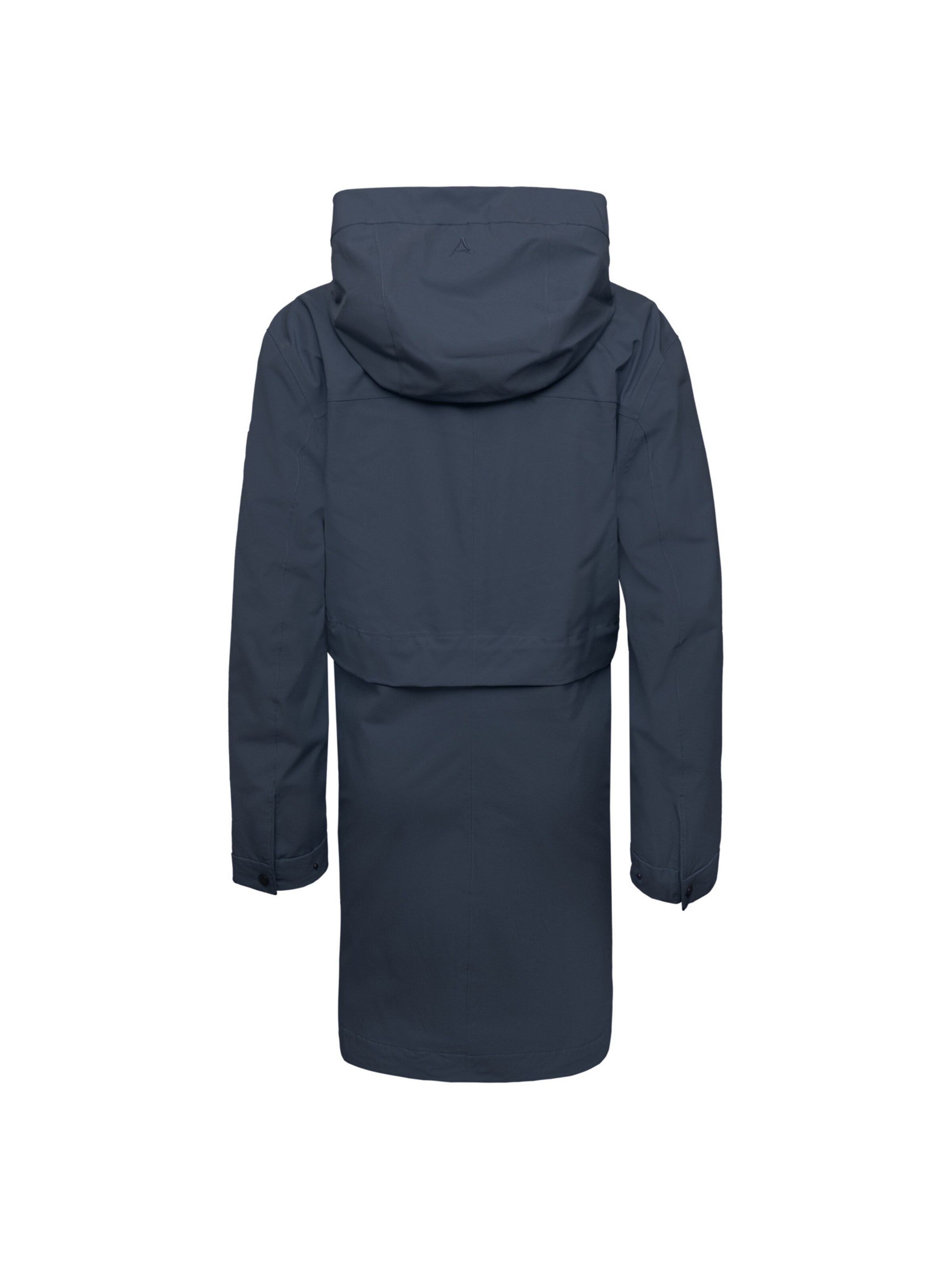 Schöffel - Casaco outdoor 'Gillingham' em azul