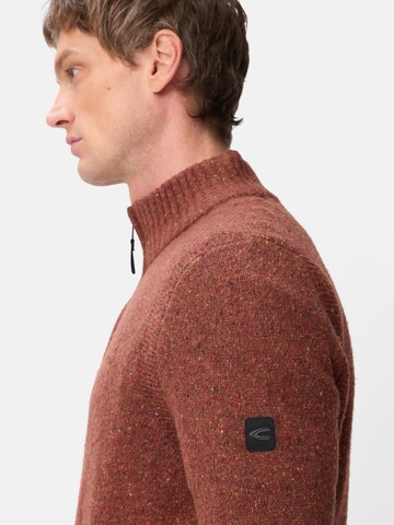 CAMEL ACTIVE Sweater in Red