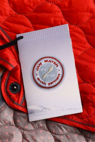 Jan Mayen Steppweste M in Rot
