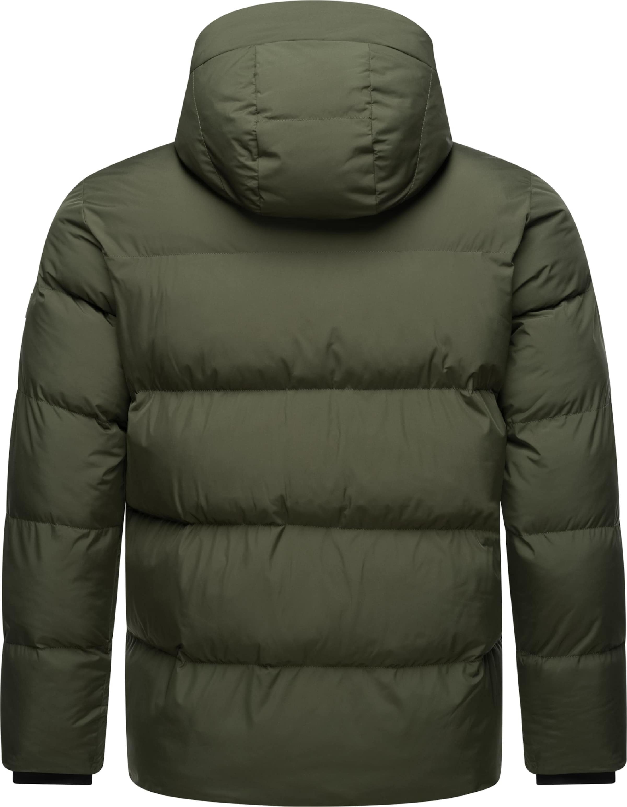 Ragwear Funktionsjacka 'Walby' i grön