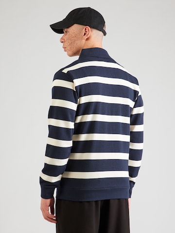 Lindbergh Tréning póló - kék