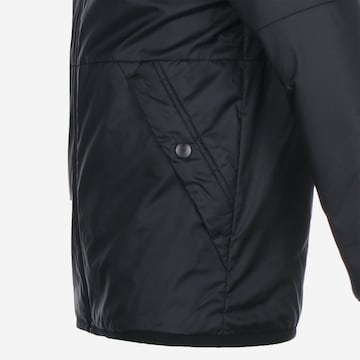 NIKE Athletic Jacket in Black