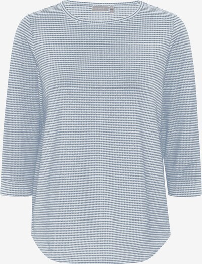 Fransa Sweatshirt 'FREMAJACQ' in blau, Produktansicht