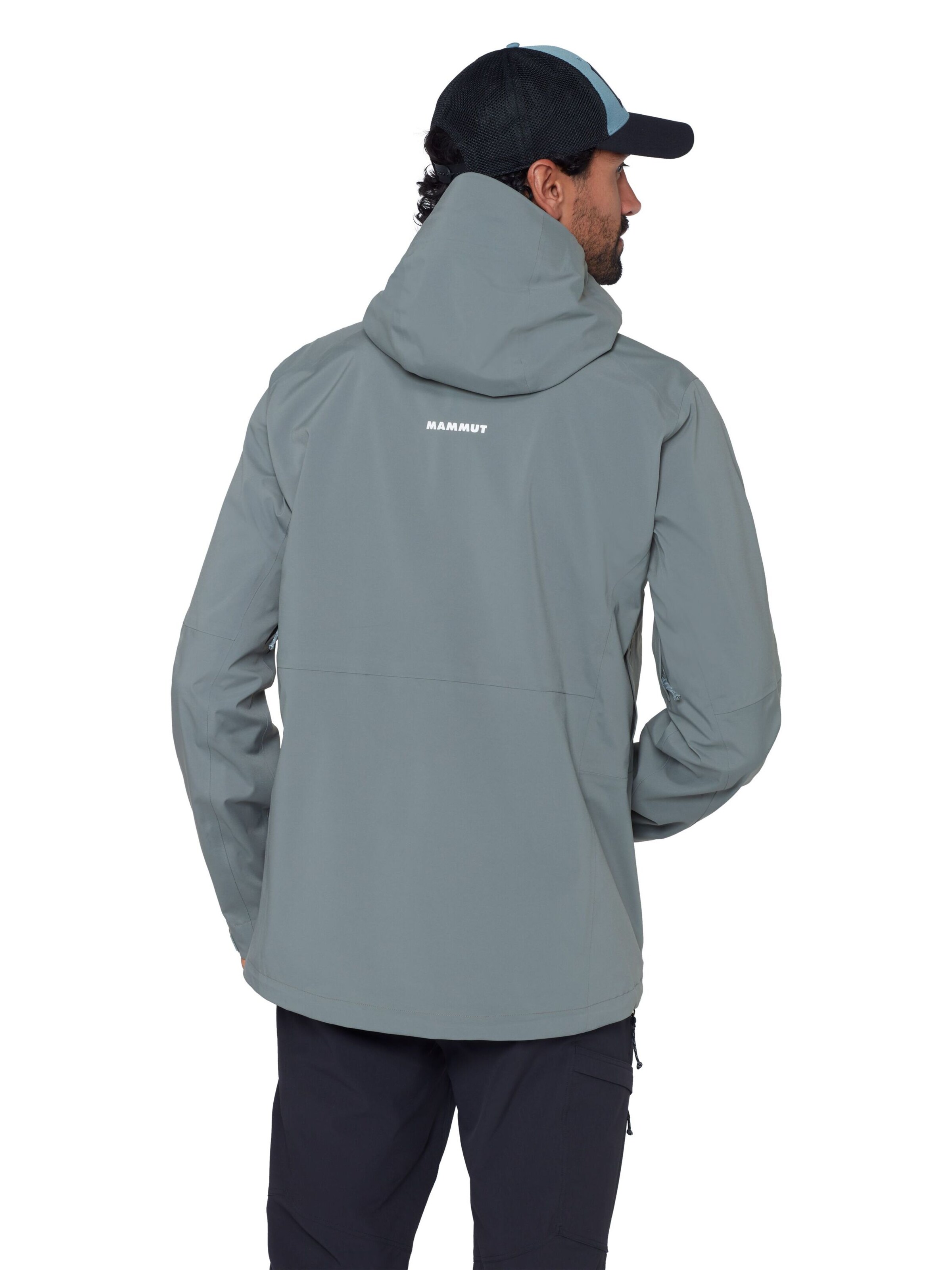 MAMMUT Outdoor jacket in Grey