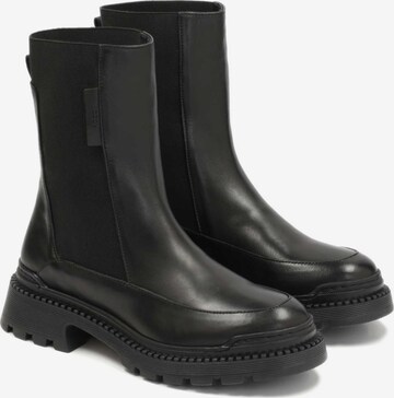 Kazar Chelsea boots i svart