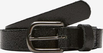 Ceinture s.Oliver en noir : devant