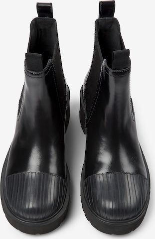 Chelsea Boots 'Milah' CAMPER en noir