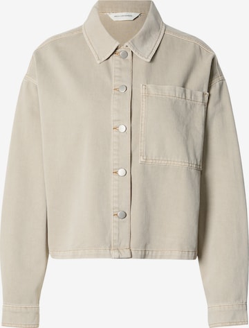 MSCH COPENHAGEN Välikausitakki 'Lio' värissä beige: etupuoli