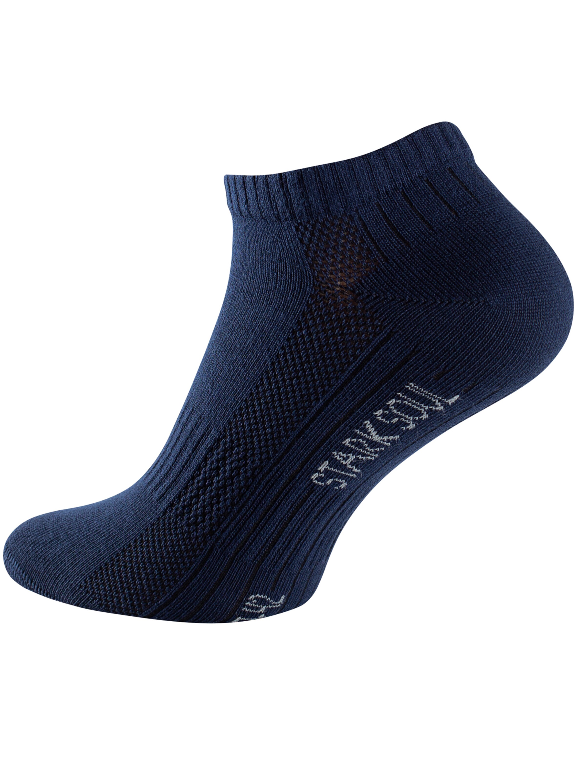 Stark Soul Socks in Blue
