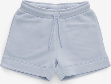 Pantaloni 'Chilli' di Pieces Kids in blu: frontale