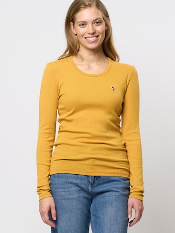 U.S. POLO ASSN. Paita värissä keltainen: etupuoli