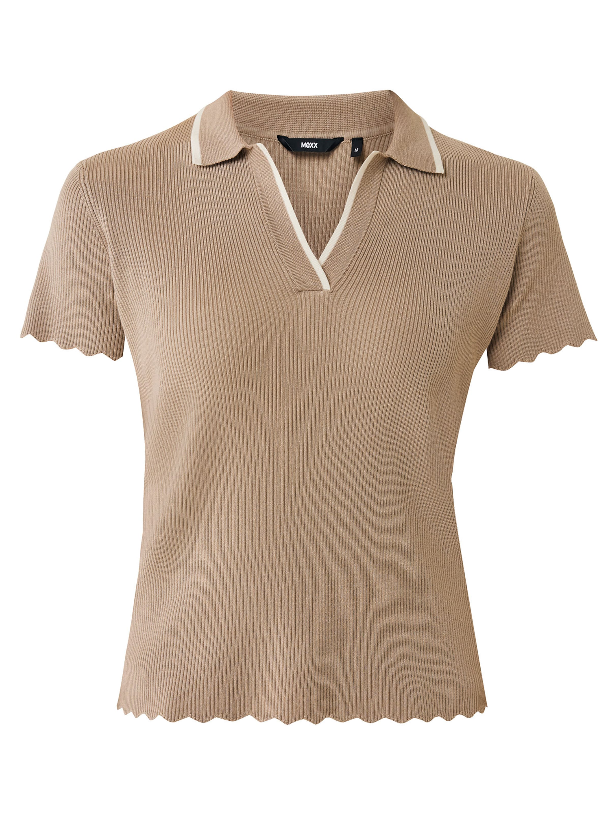 Pullover di MEXX in beige: frontale