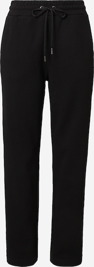 UNITED COLORS OF BENETTON Pantalon en noir, Vue avec produit