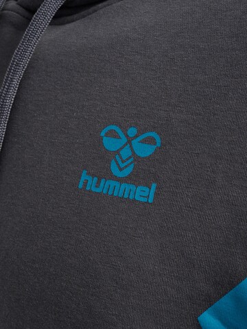 Hummel Sportsweatshirt 'STALTIC' in Grijs