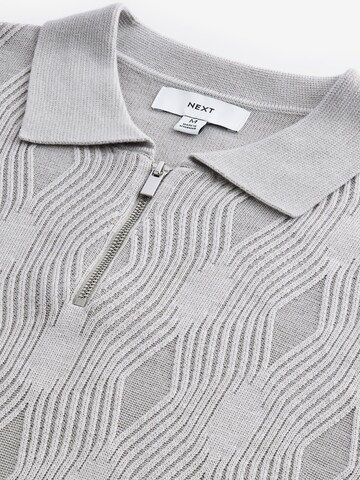 Next - Camisa em cinzento