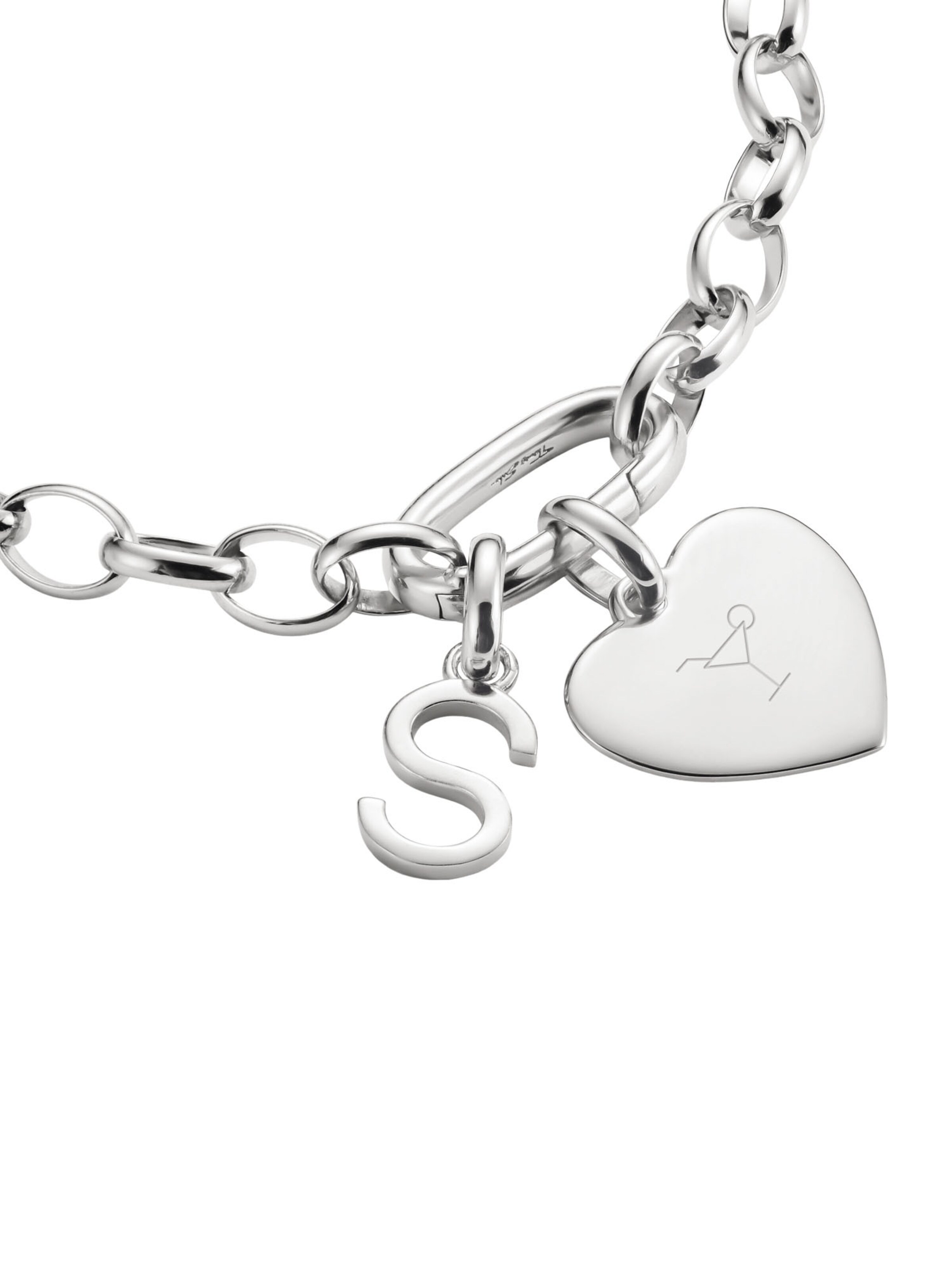 Thomas Sabo Pendant in Silver