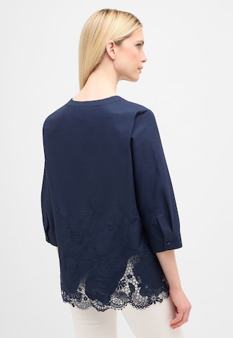 ETERNA Bluse in Blau
